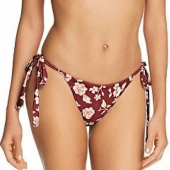 Minkpink NWT Swim Bottom Women M - Picture 9 of 9